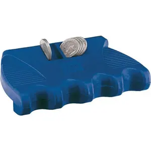 Q Claw Extreme Cue Holder - Blue 4 Cue