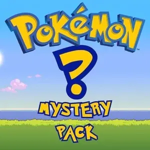 Pokémon Mystery Graded Slab
