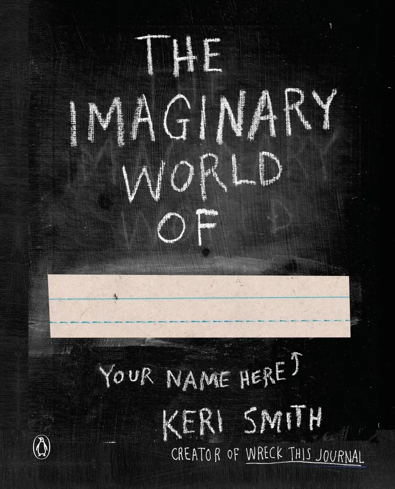 USED-The Imaginary World Of... by Smith, Keri (Paperback)