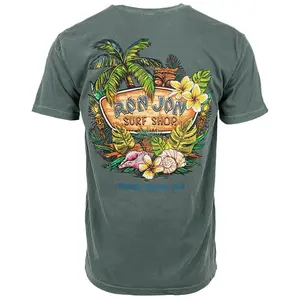Ron Jon Cocoa Beach FL Hidden Tiki Tee
