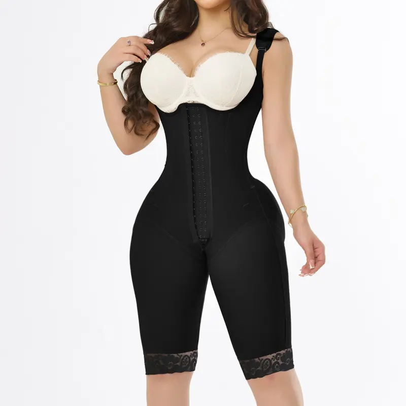 JOSHINE SHAPER Fajas Moldeadoras Faja Body Shaper Tummy Control Shapewear for Women Postoperative Compression Garment Womenswear Bodysuit