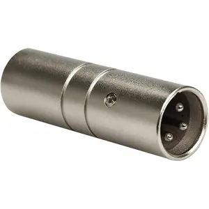 212 MAIN 5-Pin DMX Terminator - Adapter, Musical Instrument Accessory, Tech Accessory for Last DMX Unit, Accessories