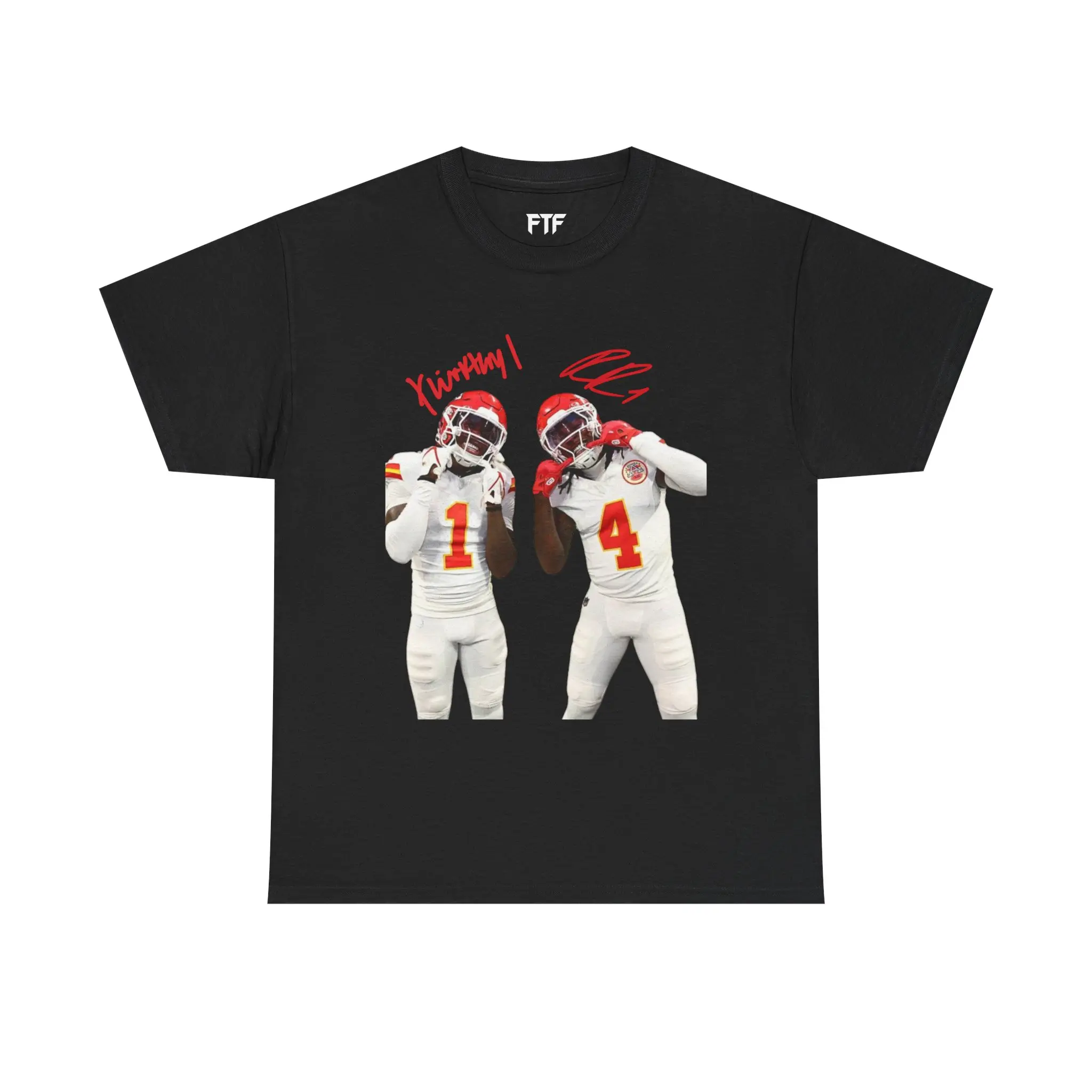 Rashee x Worthy "Signature" Tee