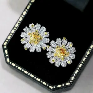Ivory Élan S925 Earrings