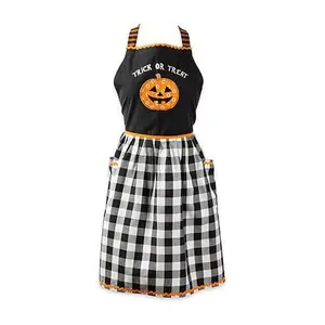 Design Imports Trick or Treat Apron