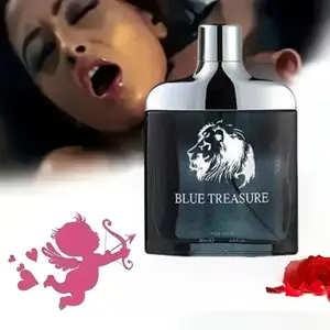 Men's cologne, aura perfume for men. Bestows irresistible charm upon her. A must-have for dates. Long-lasting men's cologne and romantic eau de toilette spray. Men's charm fragrance. Long-lasting men's cologne.