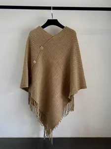 Elegant Women's Plain Shawl Scarf, Casual Soft Shawl, Perfect Gift Choice, Fashion Accessory for Any Occasion, Casual Style, All Seasons