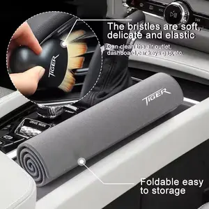 Suede Motorcycle Wash Towel, Microfiber Cleaning Rag Cloth, for Triumph Tiger 900 Gt 850 900 Rally Pro 1200 Gt, Sport Accessories