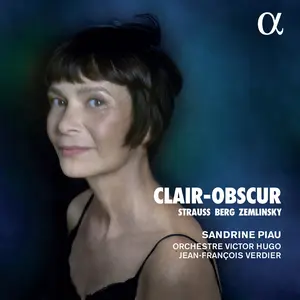 Piau Orchestre Victor Hugo Verdier - Clair-Obscur  [COMPACT DISC - CD]