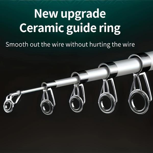 2 Set Pocket-Sized Pen Fishing Rod - Compact & Lightweight for Travel, Ice & Bridge Fishing - Portable Gear for Beginners & Enthusiasts 2 Set Pocket-Sized Pen Fishing Rod - Compact & Lightweight for Travel, Ice & Bridge Fishing - Portable Gear for Beginners & Enthusiasts
