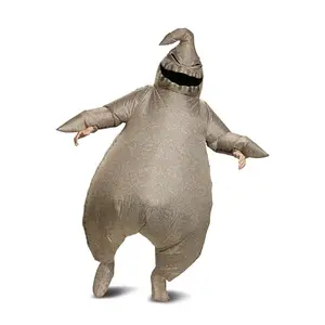 Nightmare Before Christmas Oogie Boogie Inflatable Costume Nightmare Before Christmas Oogie Boogie Inflatable Costume