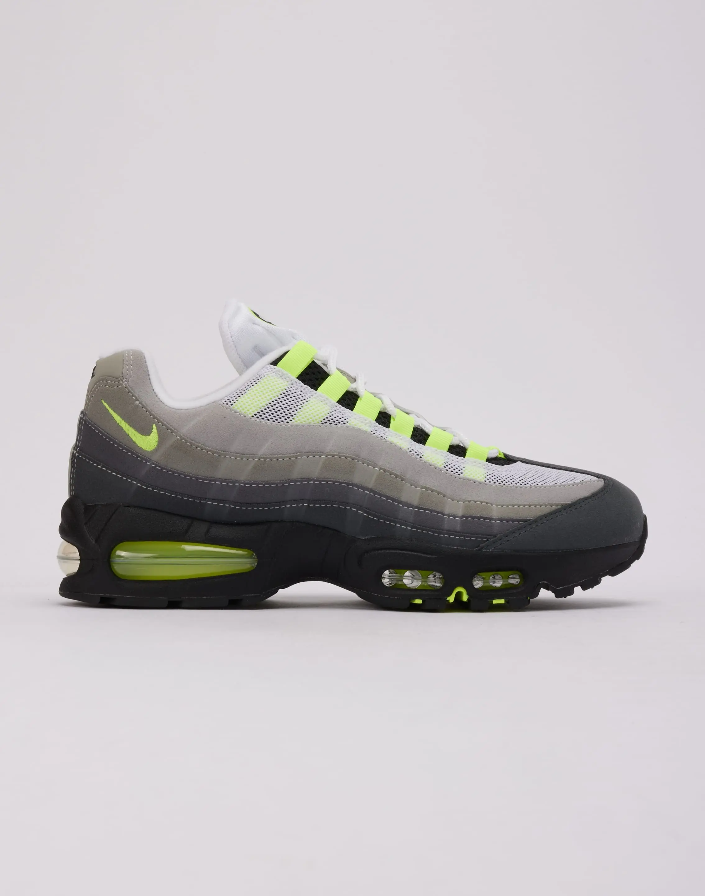 Mens Nike Air Max 95 Big Bubble 'Neon'