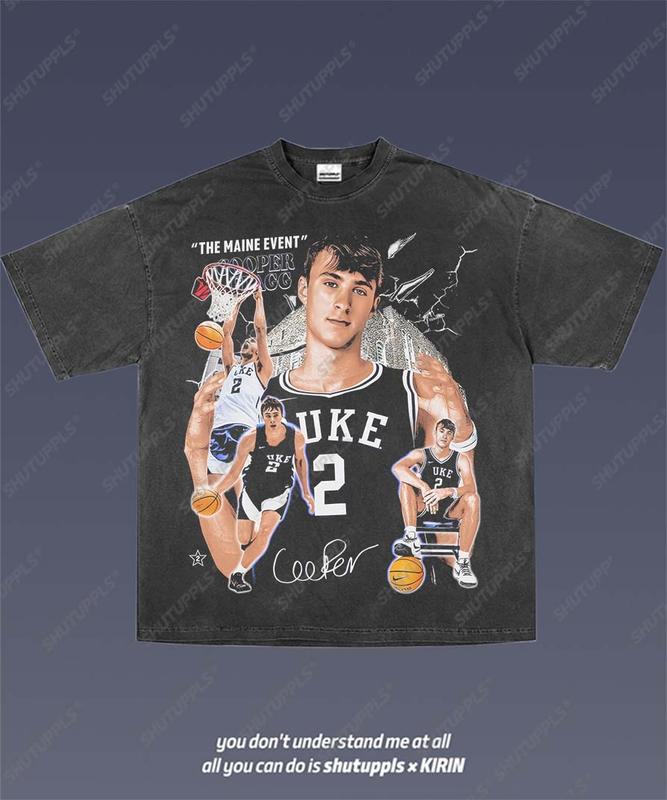 [NEW ARRIVAL] Cooper Flagg 1.0 Graphic Tee | Tshirt | Sweatshirt | Hoodie