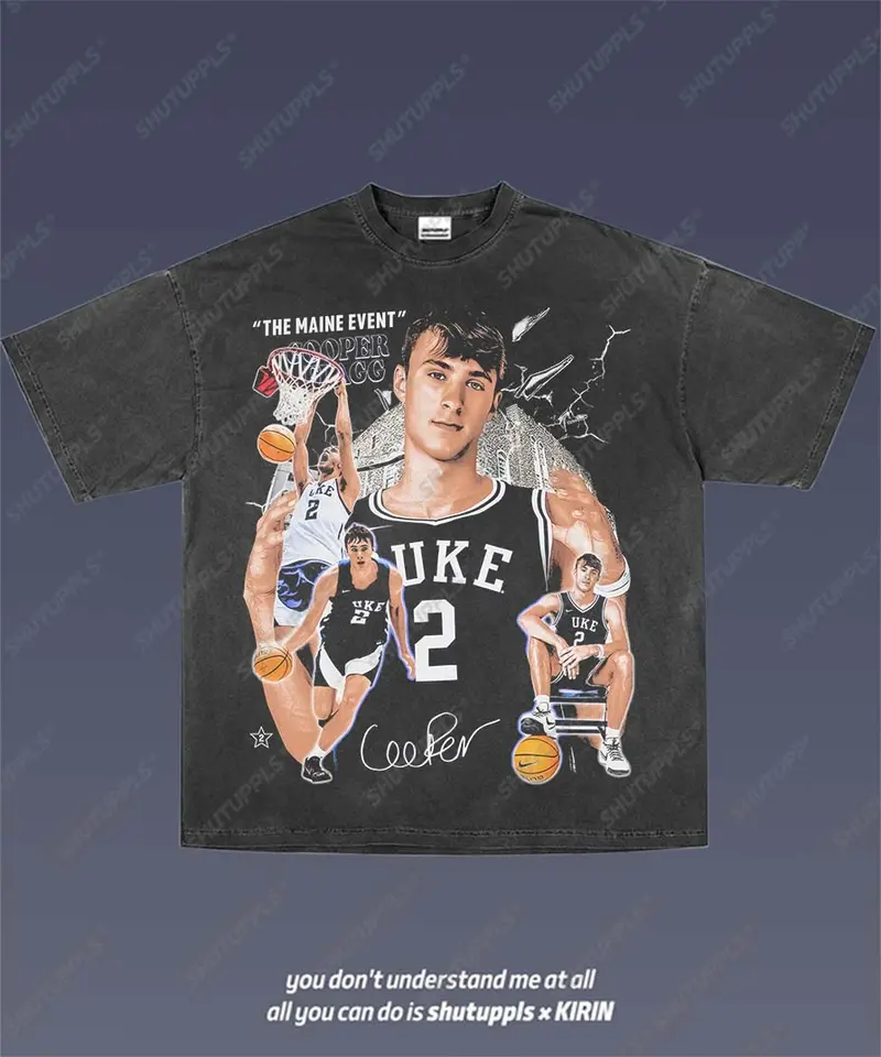 [NEW ARRIVAL] Cooper Flagg 1.0 Graphic Tee | Tshirt | Sweatshirt | Hoodie