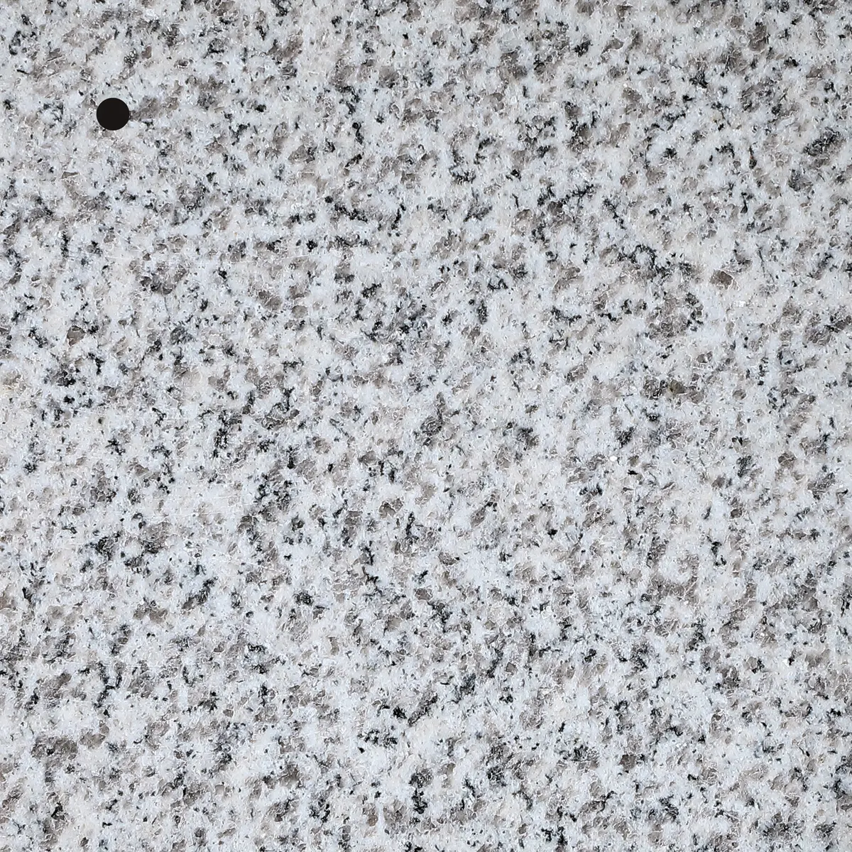 212 MAIN Elegant 6-in. Stone Finish Cashmere White Granite Sample for Kitchen & Bath
