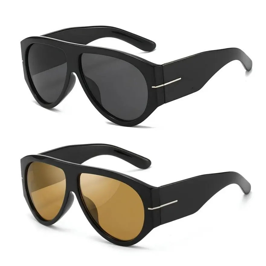 Unisex Retro Aviator Sunglasses, 70s Vintage Style-Forward Frames, UV400 Protection Lenses, Luxury Thick Frames, Classic Fashion Shades for Outdoor Driving Travel & OOTD,summer outifit,travel essentials