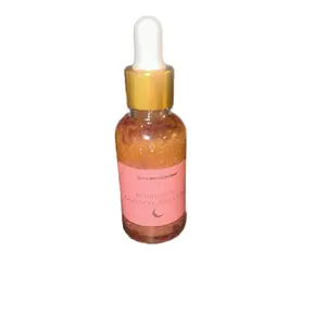 Aphrodite Goddess Body Oil - Elegant Design with Gold Cap - Ideal for Nourishing Skin Enchant Your Beauty