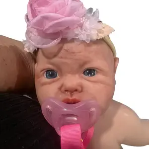 Adopt Silicone Real Feel Babies - Great Gift or Collector Item