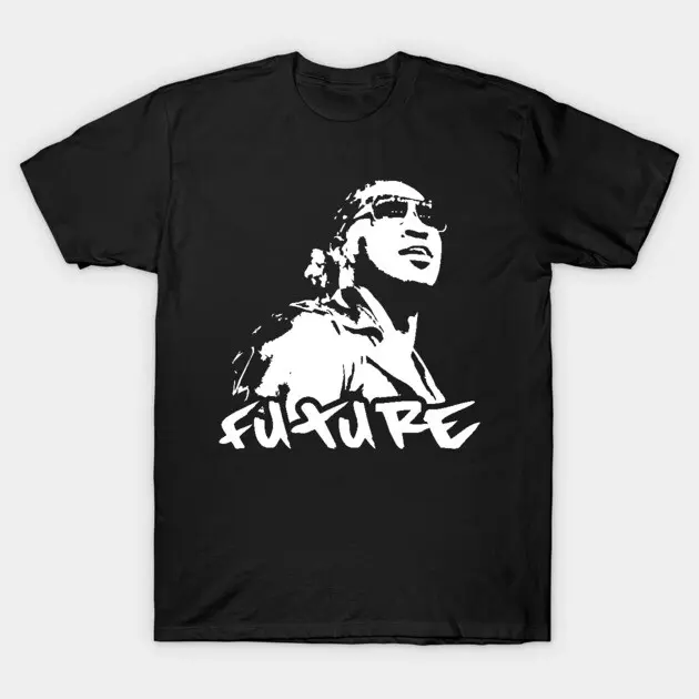 Future Rapper Graphic Tee T-Shirt