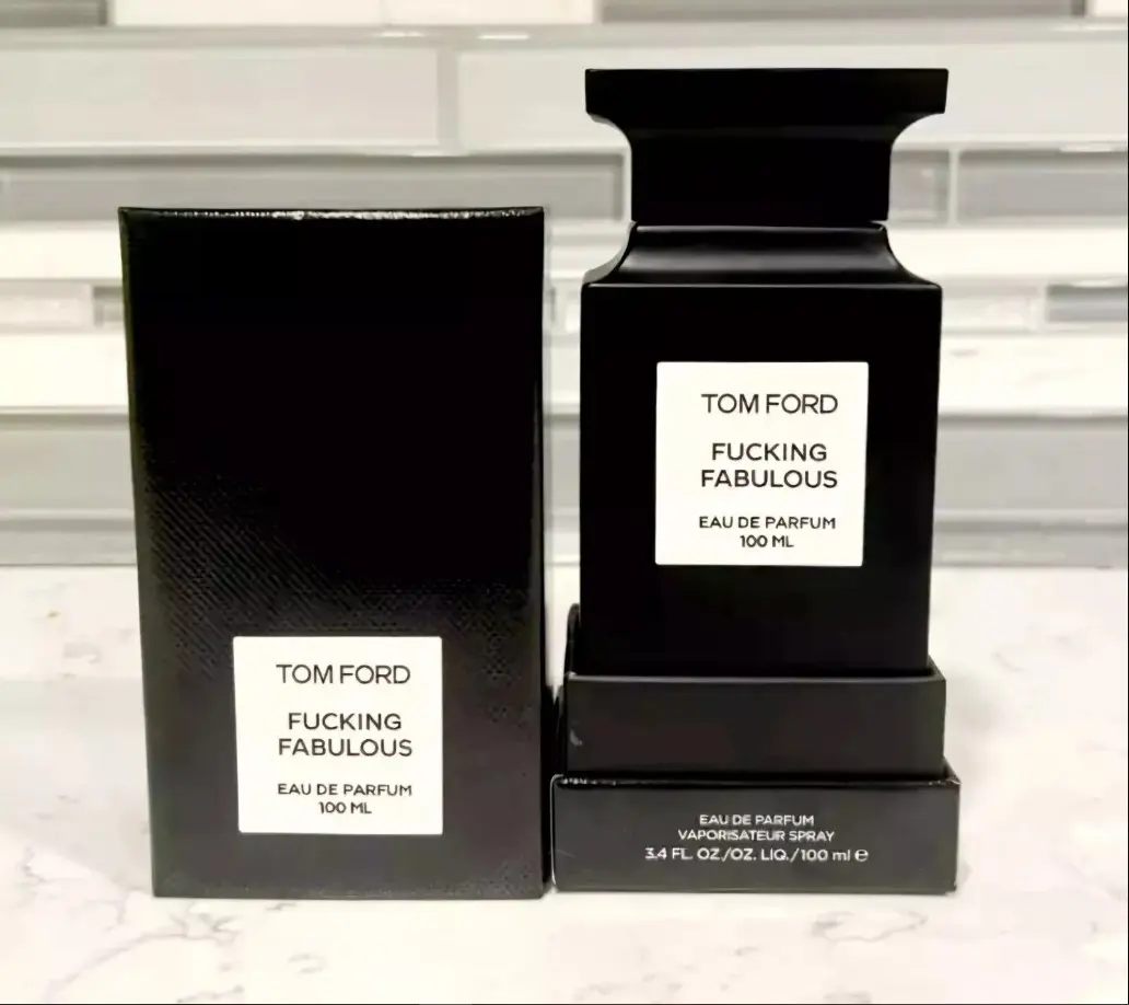 F**king Fabulous By Tom Ford 3.3 FL OZ / 100 ml EDP Perfume For Men New In Box