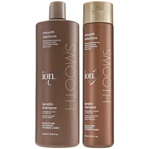 Ion Keratin Smoothing Shampoo Ion Keratin Smoothing Shampoo