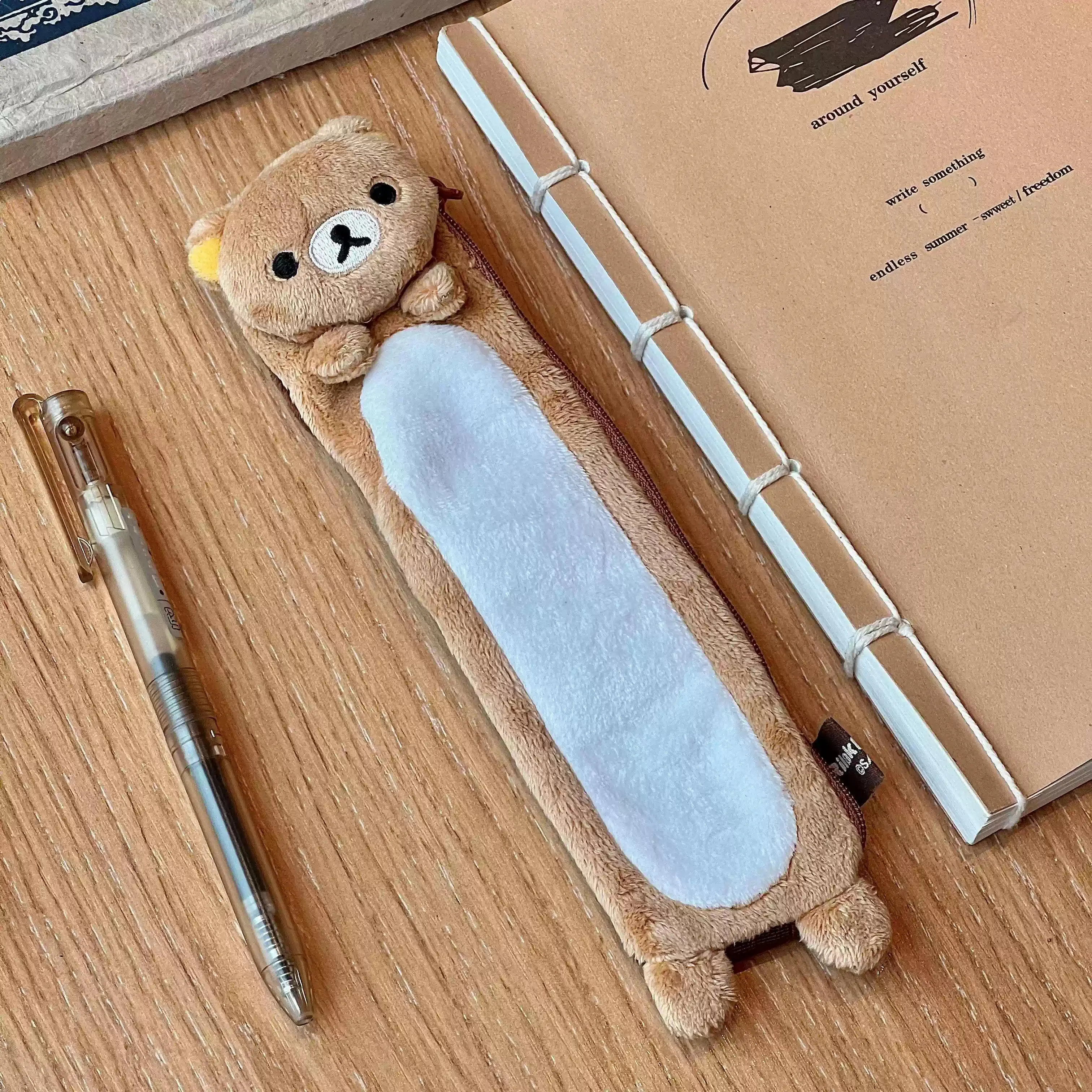 C pencil case