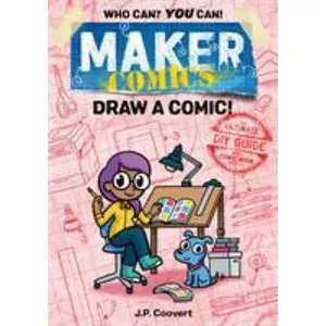 USED-Maker Comics: Draw a Comic! by Coovert, Jp (Paperback)
