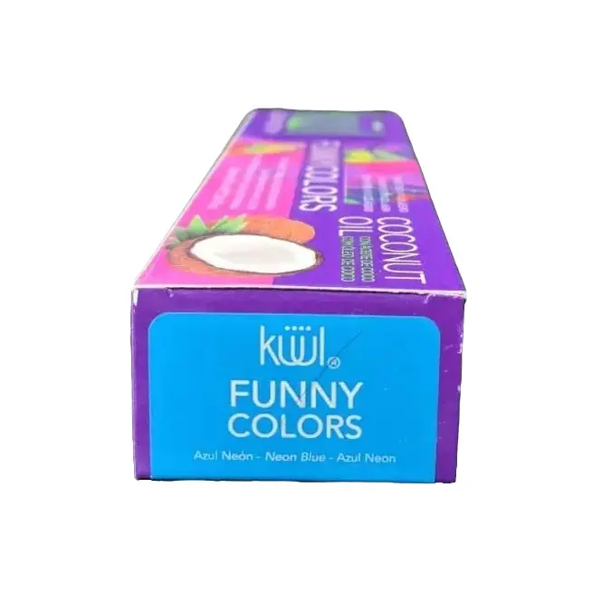 AZUL NEON