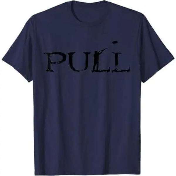 Pull Shotgun Shooter Firing Skeet Trap Shooter Sports Lover T-Shirt