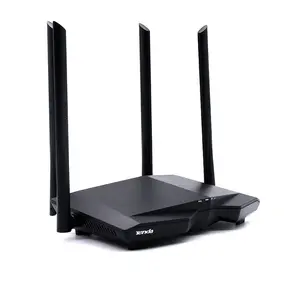 1200M Dual Band Gigabit 5G Router Enhanced Signal and Strong Wall Penetration for Home Use