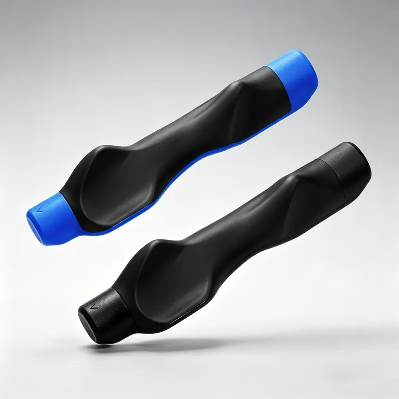 Right-Hand Club Swing Corrector Attachment - Grip Trainer, Golf Practice Tool, Golf Gadgets, Fits Standard Clubs, Quick Install, Secure Hold, Builds Muscle Memory, Achieves Cleaner Contact, For Dads, All Levels, Birthdays, Father’s Day Gift