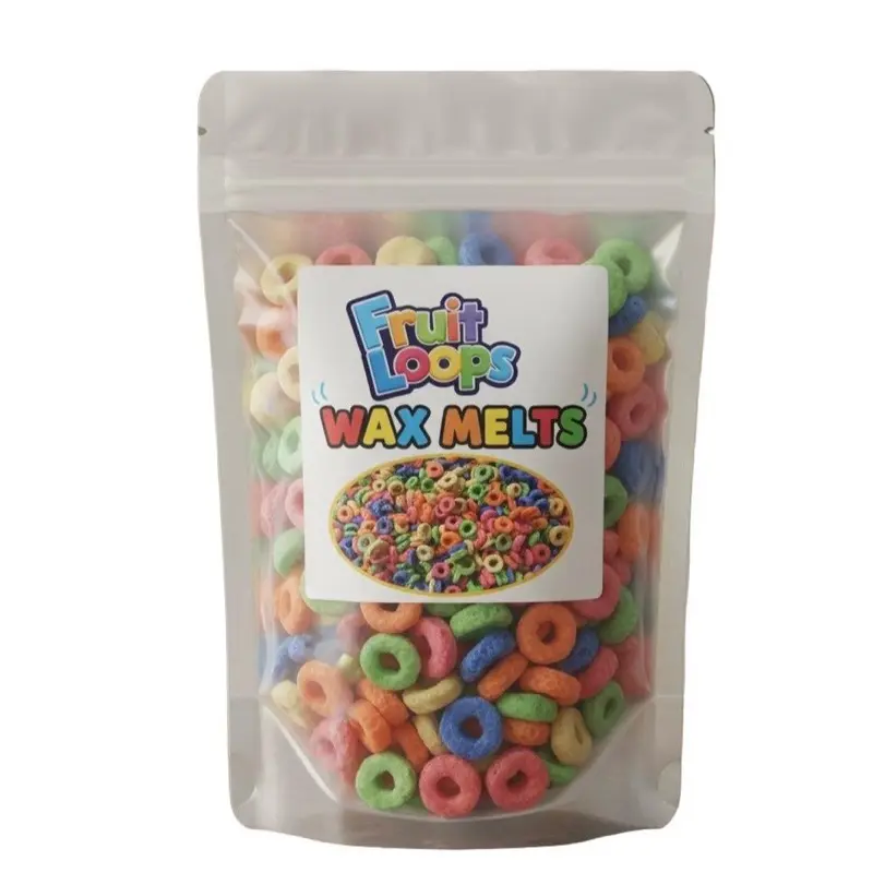 Fruit Loops Wax Melts, Fragrance Aroma Scent for Room Decor Home Supplies