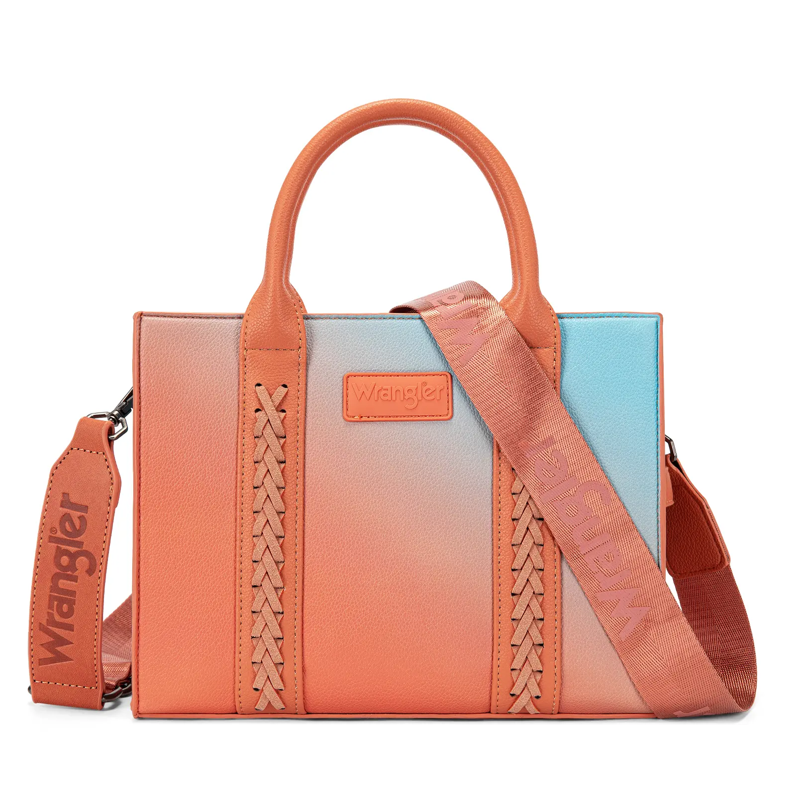 Gradient orange