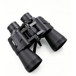 10x50 Adult High-Power Telescope, Waterproof Compact Low-Light Binoculars, Ideal for Birdwatching, Hunting, Camping, Travel, Stargazing, Gift