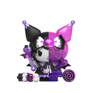 Kandy: Sanrio Kuromi Spooky Fun Series