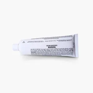 4oz White Cream Hardener Bulk Packaging Great For Stone Industry Epoxies Finishing Putties Body Fillers Boat Repair and Building Compounds