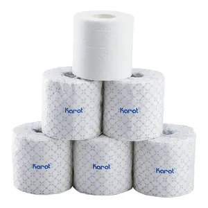 2-Ply Toilet Paper Rolls, 48 Rolls | JS-TTW500