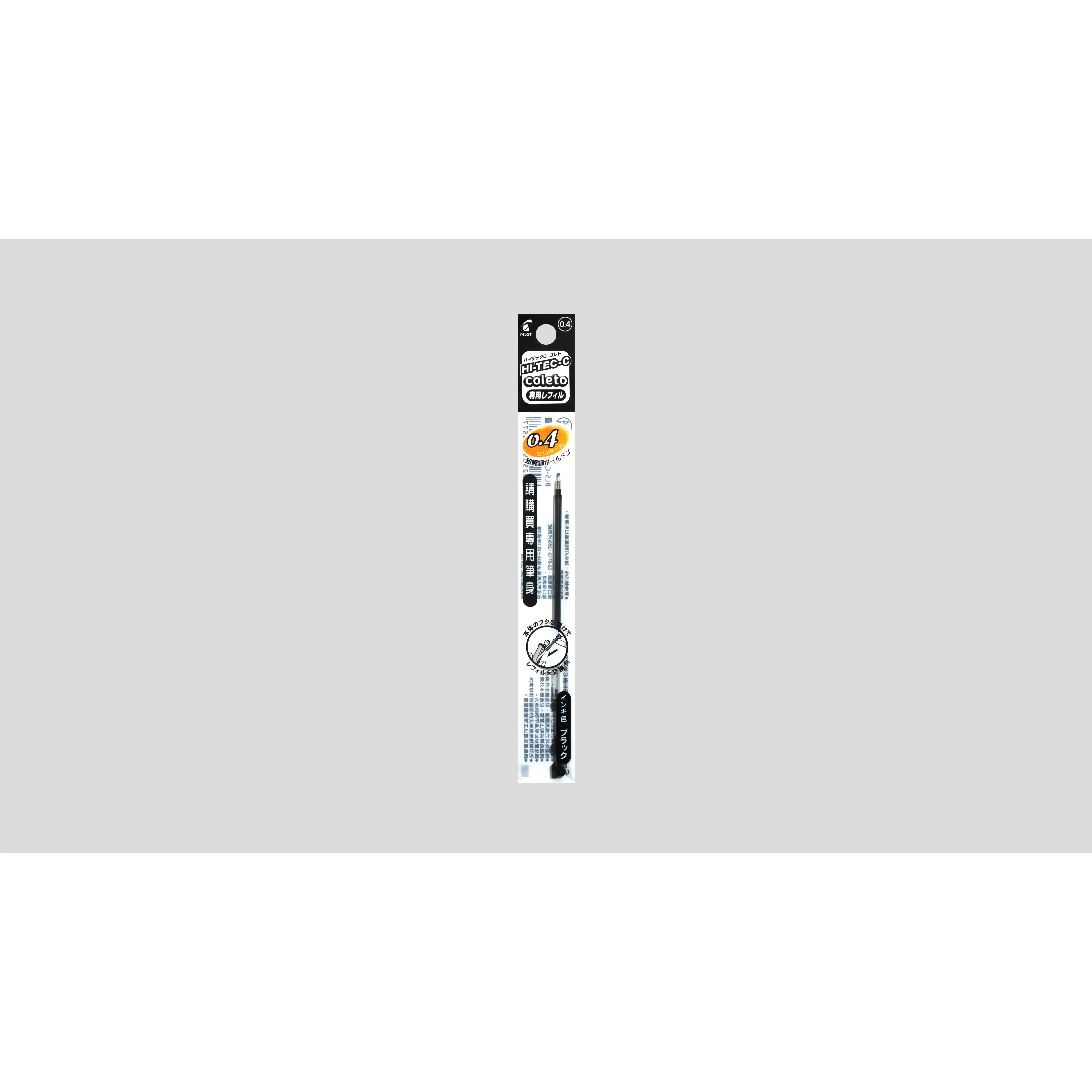 Pen Type-C Ink Cartridge Refill