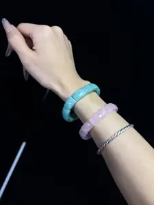 Pastel colors bangle set