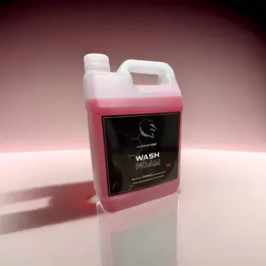 American Wolf Car Wash Foam - High-Quality Car Washing Foam for Effective Cleaning and Safety