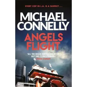 USED-Angels Flight (Harry Bosch Series) by Michael Connelly (Paperback)