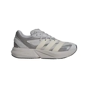 adidas Mens Lightblaze Lace Up Sneakers Shoes Casual - Grey