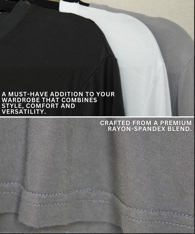 EKKO Blank T-Shirt - True to Size