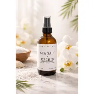 Natural Room & Linen Spray | Phthalate-Free | Handmade