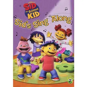 USED-Sid the Science Kid: Sid's Sing Along (DVD)