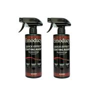 2 pcs: 1000ml,Can clean car paint up to 10times