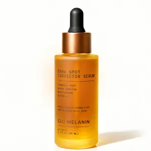 Glo-Melanin Dark Spot Corrector Serum – Fade Acne Marks, Melasma & Uneven Tone Fast!