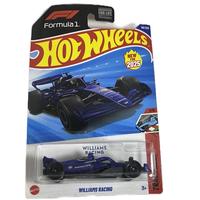 Williams Racing blue