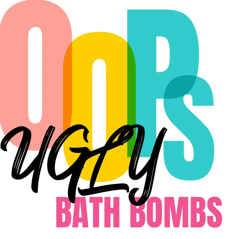 UGLY Bath Bombs Set of Six Bath Bombs UGLY Bath Bombs Set of Six Bath Bombs