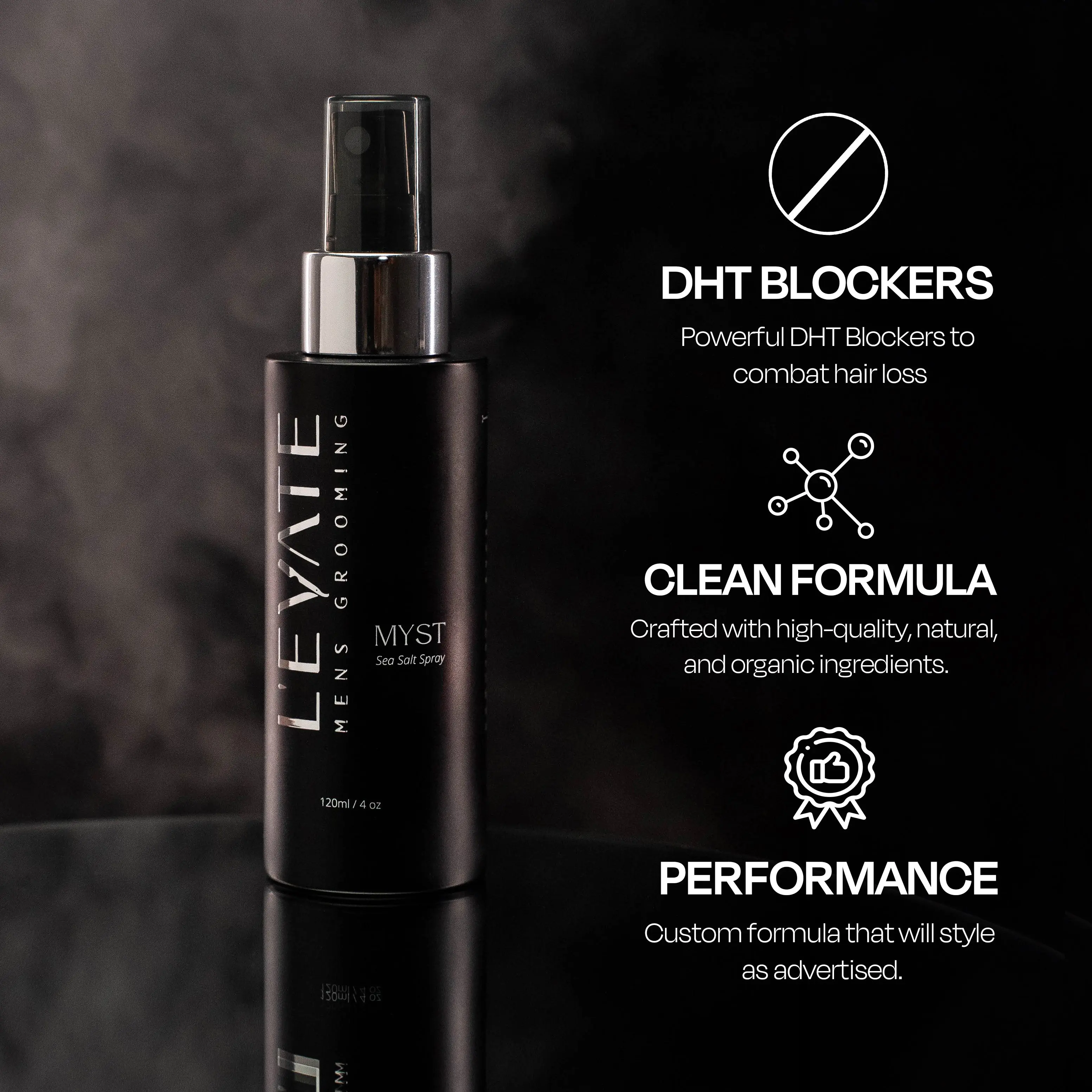 Myst Sea Salt Spray - TikTok Shop